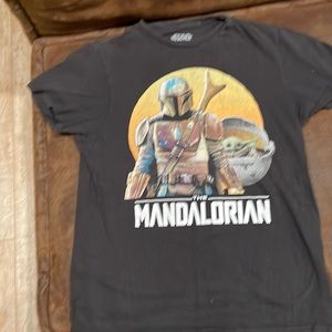Star Wars tee